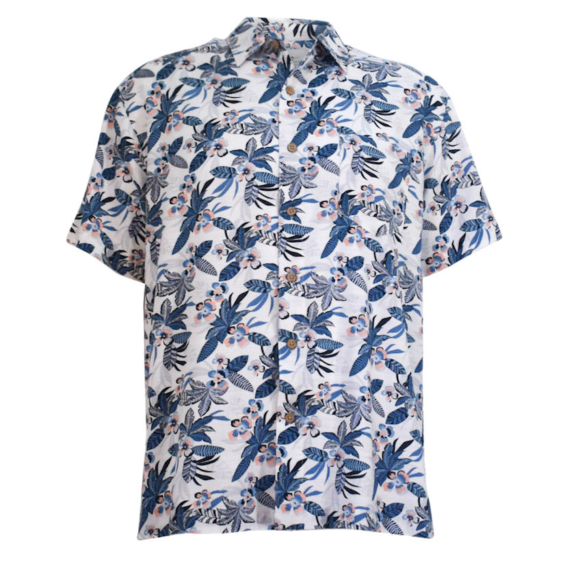 Bamboo Men's Shirt - Cabarita