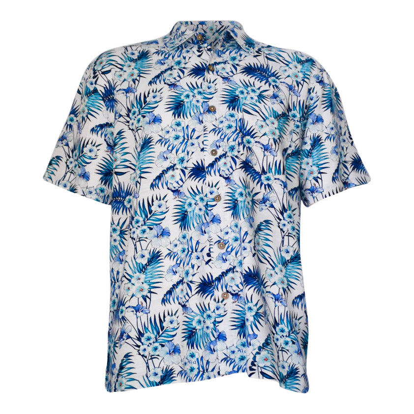 Bamboo Men's Shirt - Noosa Heads