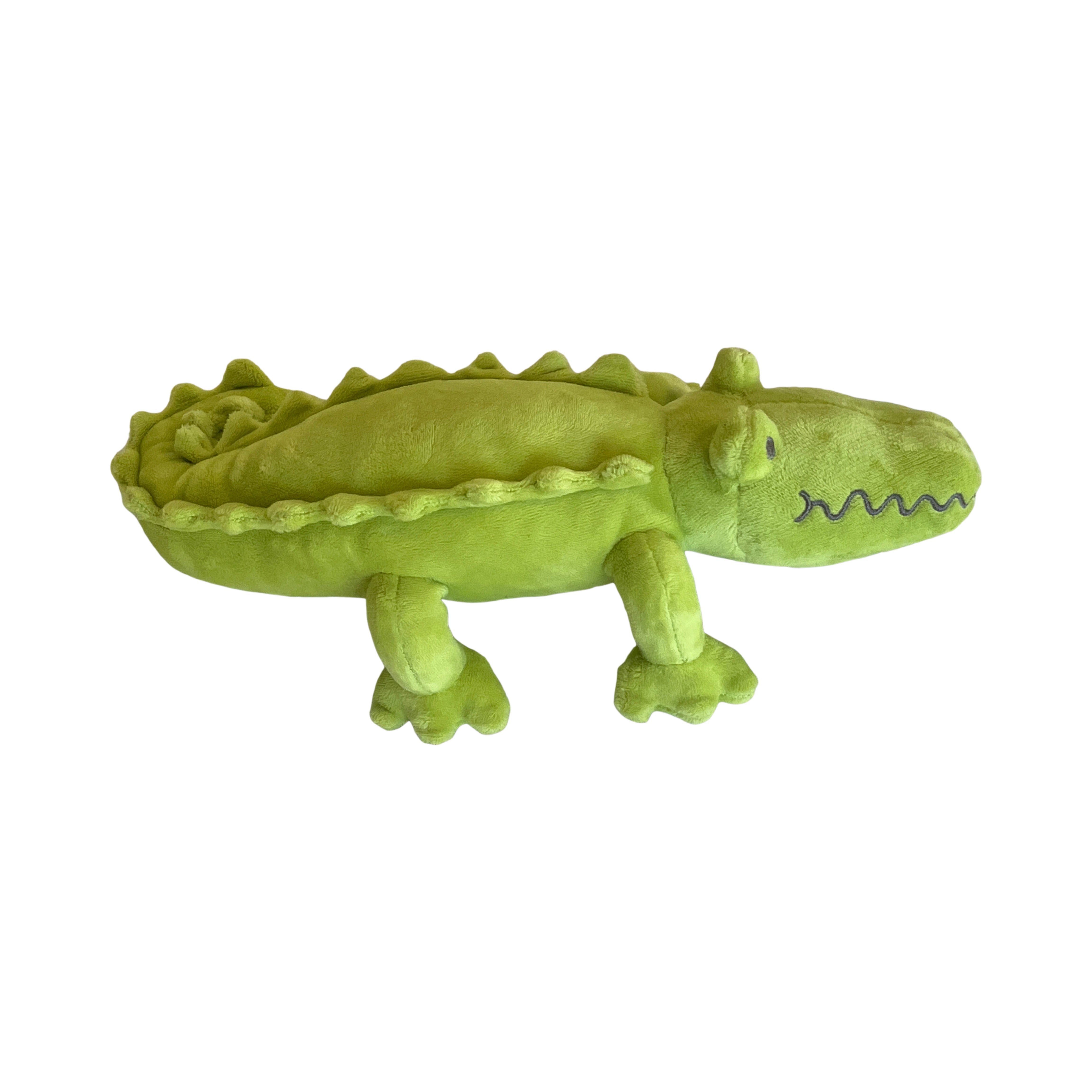 Baby Crocodile Soft Toy