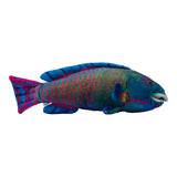 Polly Parrot Fish Soft Toy