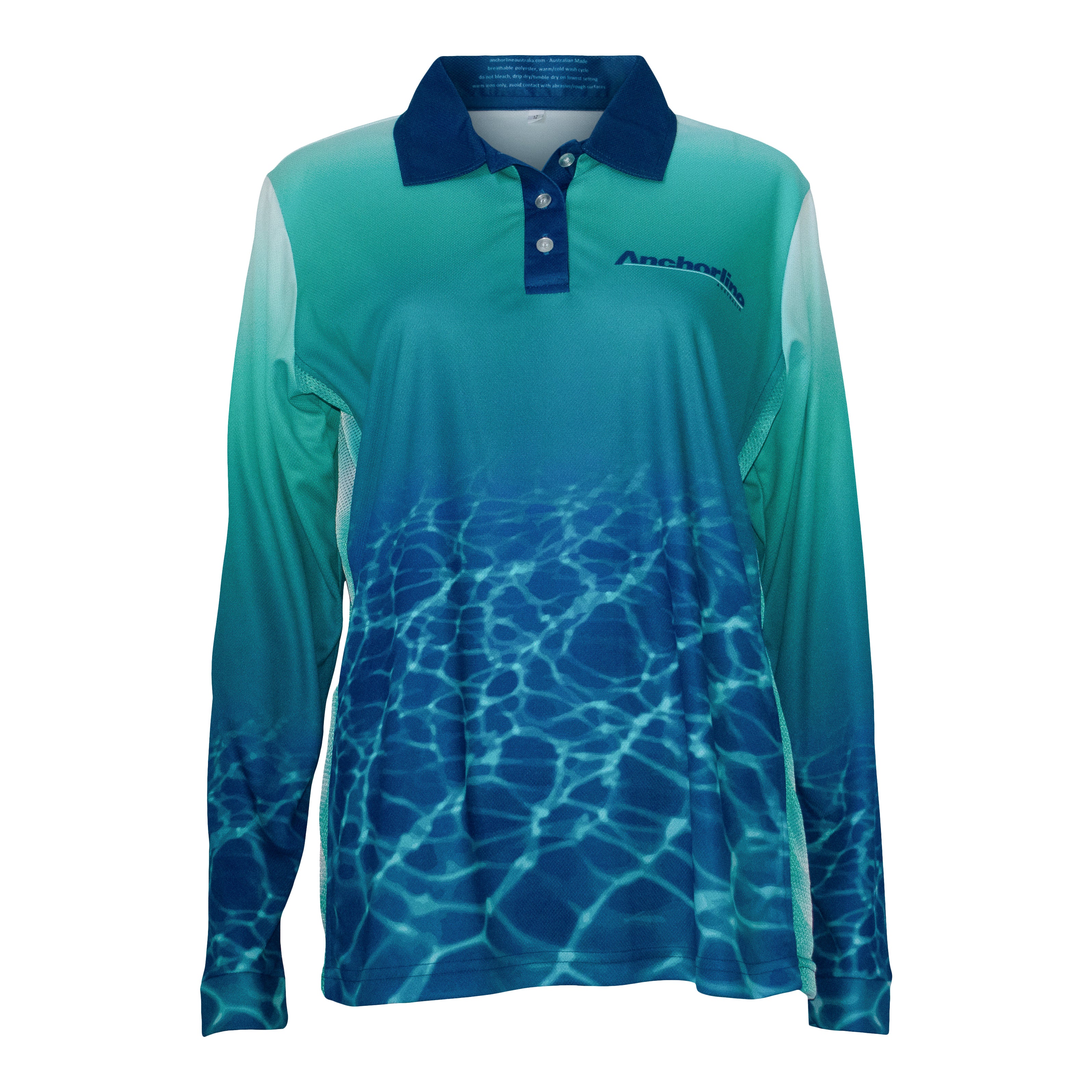 Women's Sun Shirt - Serene