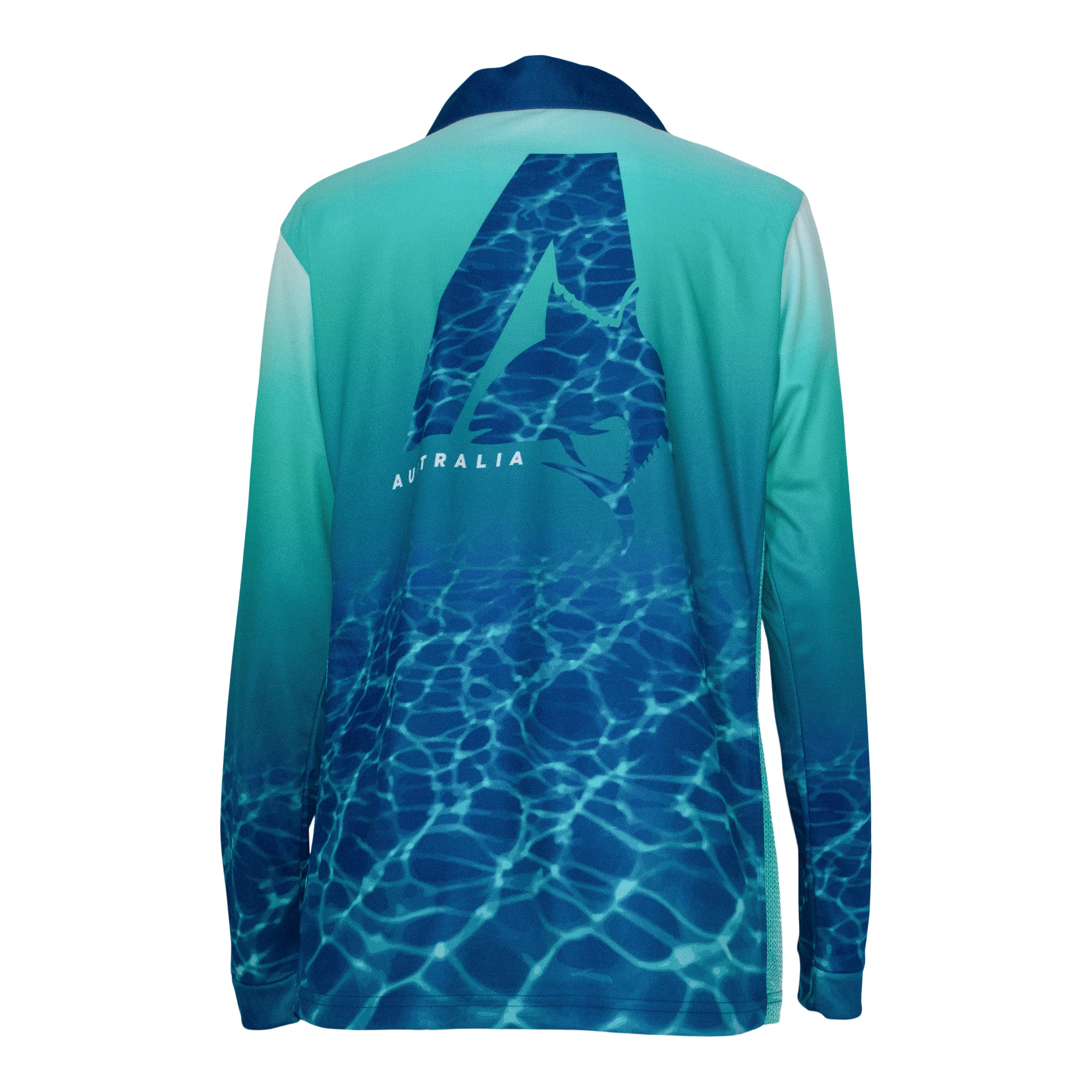 Women's Sun Shirt - Serene
