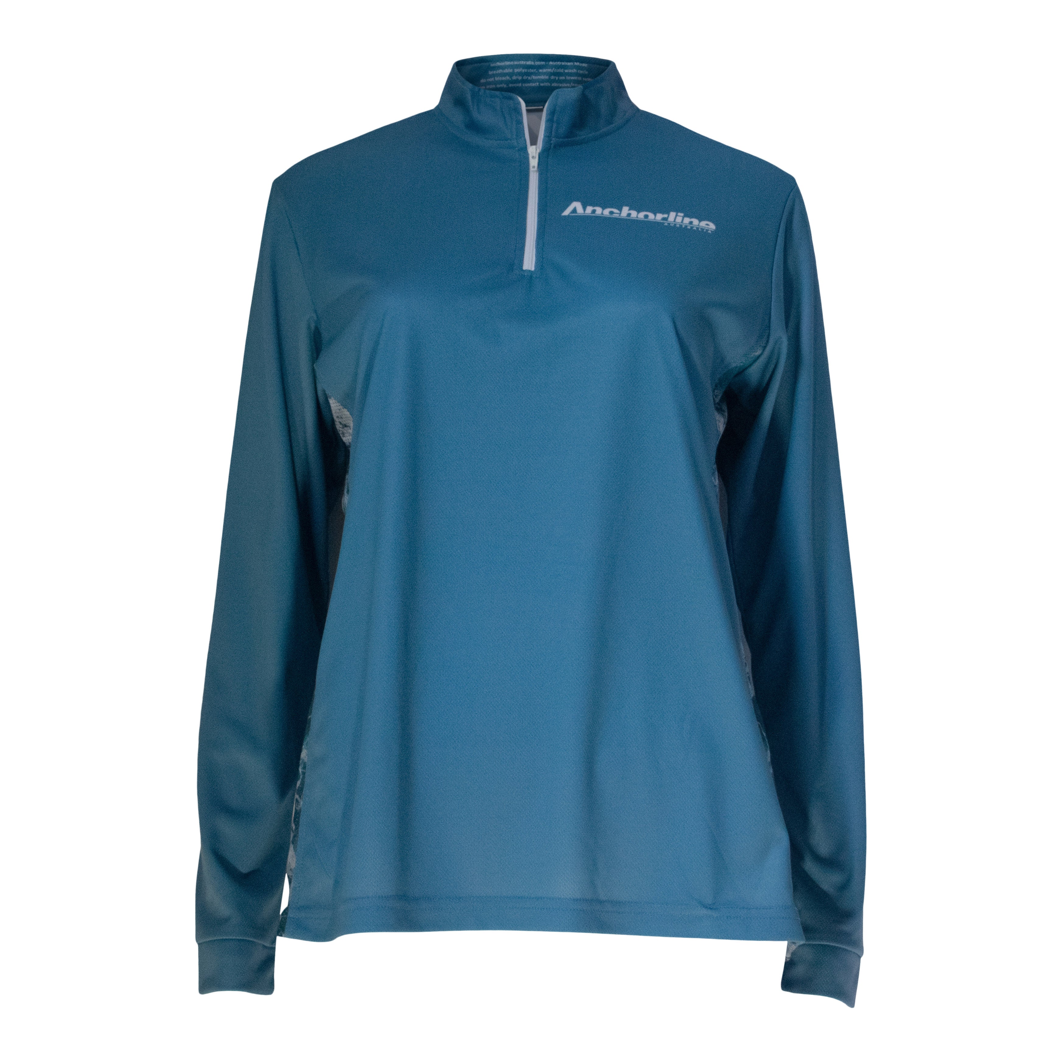 Women's Sun Shirt - Pacific