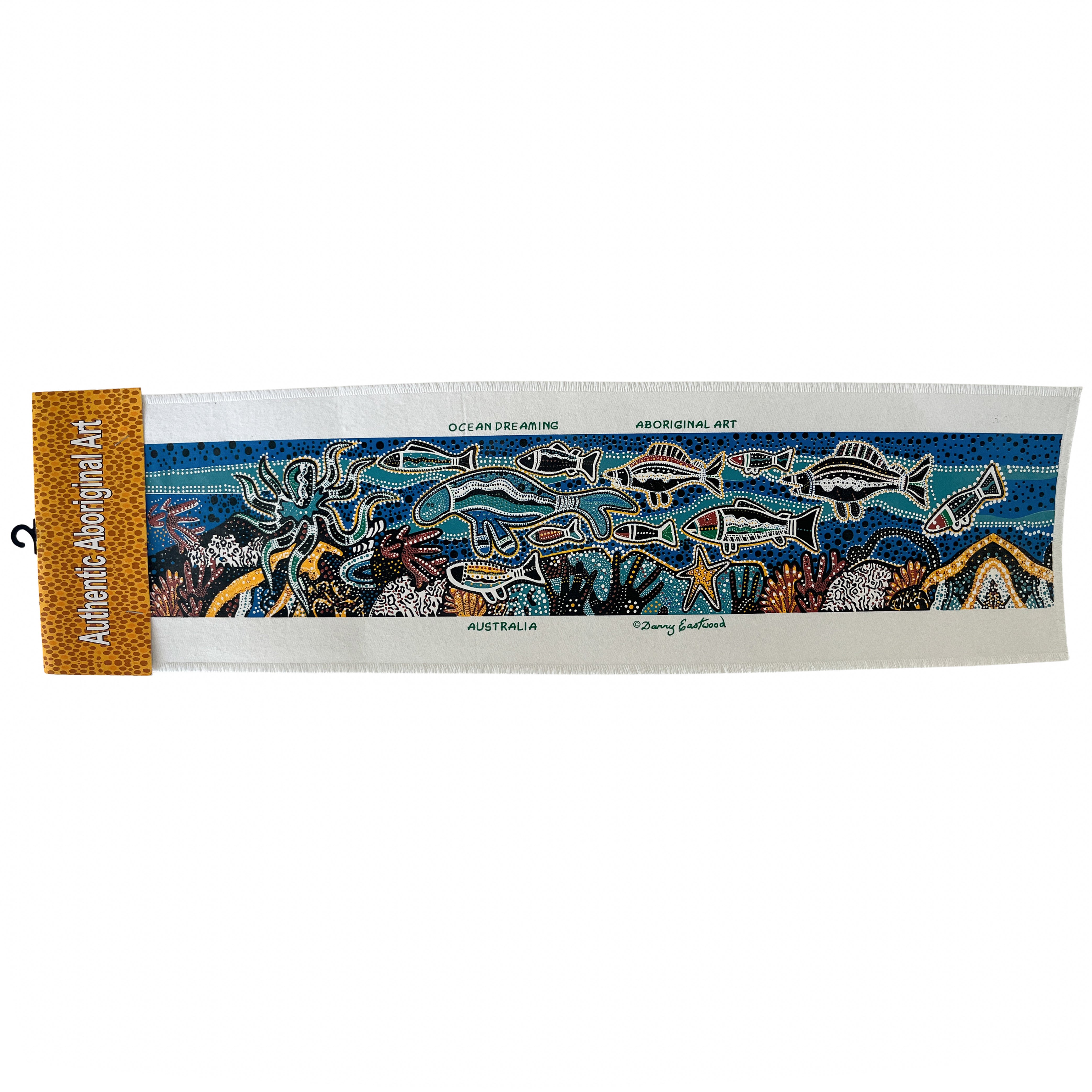 Ocean Dreaming Aboriginal Art Panel
