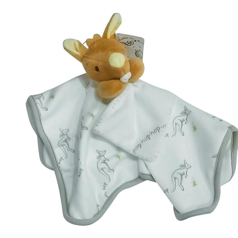 Kangaroo Cotton Blankie Comforter
