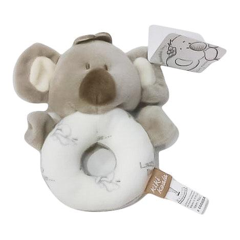 Koala Soft Ring Rattle