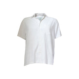 Bamboo Men's Shirt - White