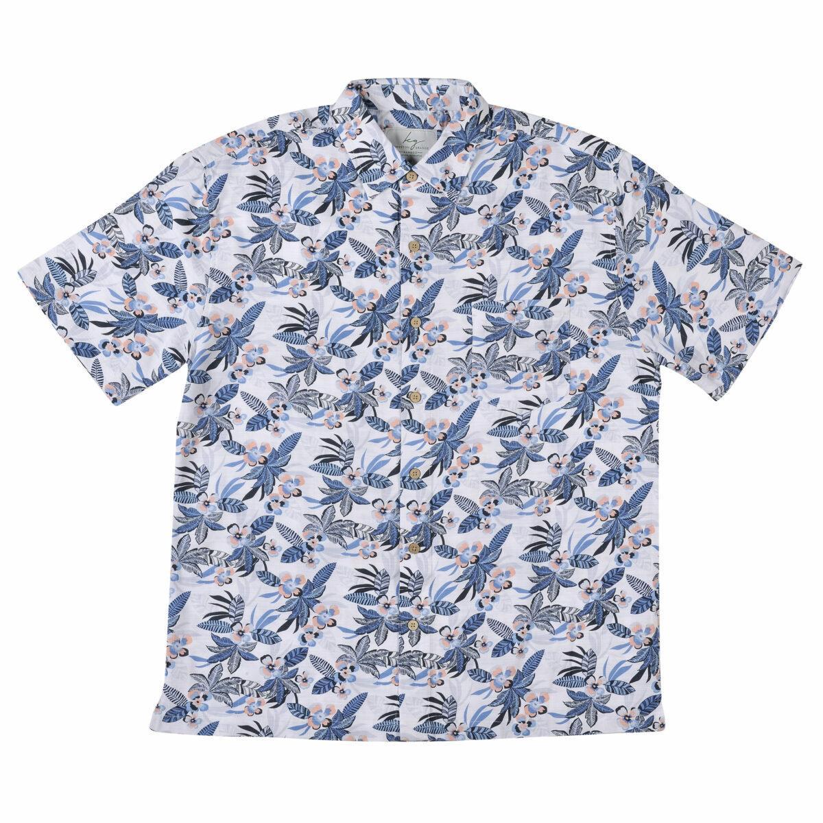 Bamboo Men's Shirt - Cabarita