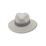 Marley Fedora - Navy, Ivory or Mix Camel