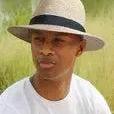 Rigon Pana-Mate Fedora in Taupe & Ivory/Olive