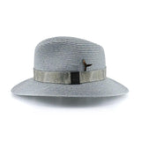 Reef Explorer Flexibraid Hat in Blue Spruce