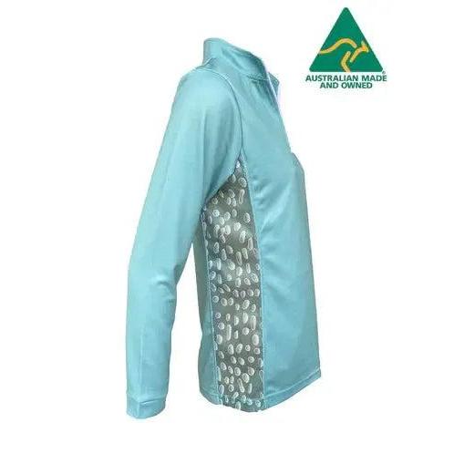 Women's Sun Shirt - Spindrift