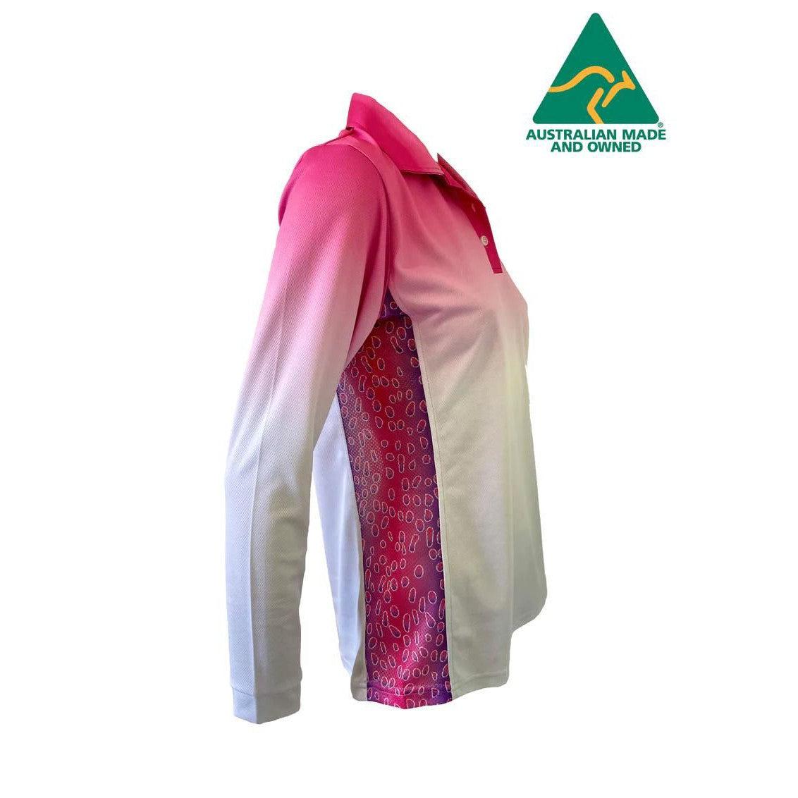 Women's Sun Shirt - Stickbait