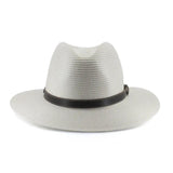 Stoney Creek Fedora Hat - Ivory or Natural