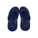 Balance Orthotic Thongs - Navy