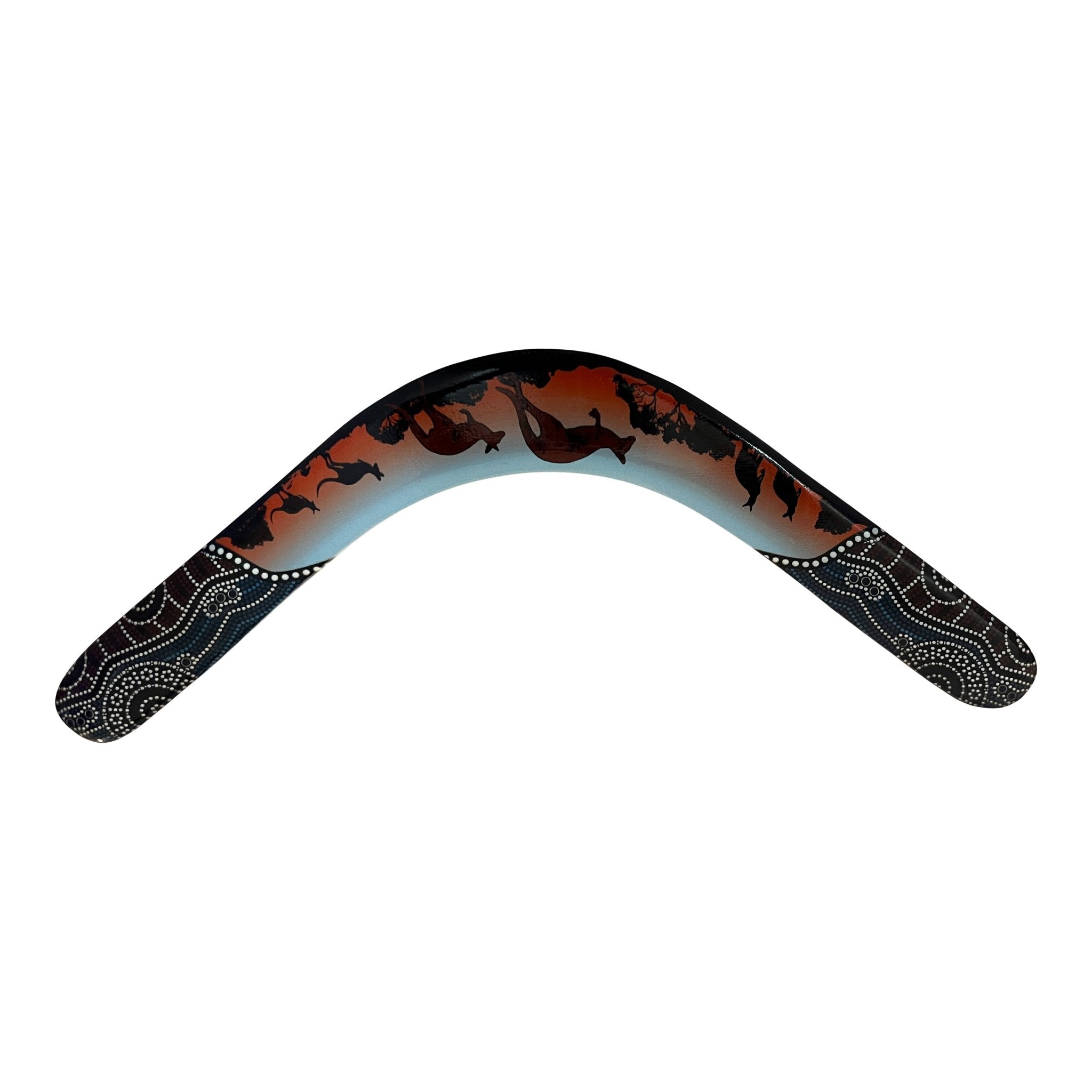 The Pelican Boomerang