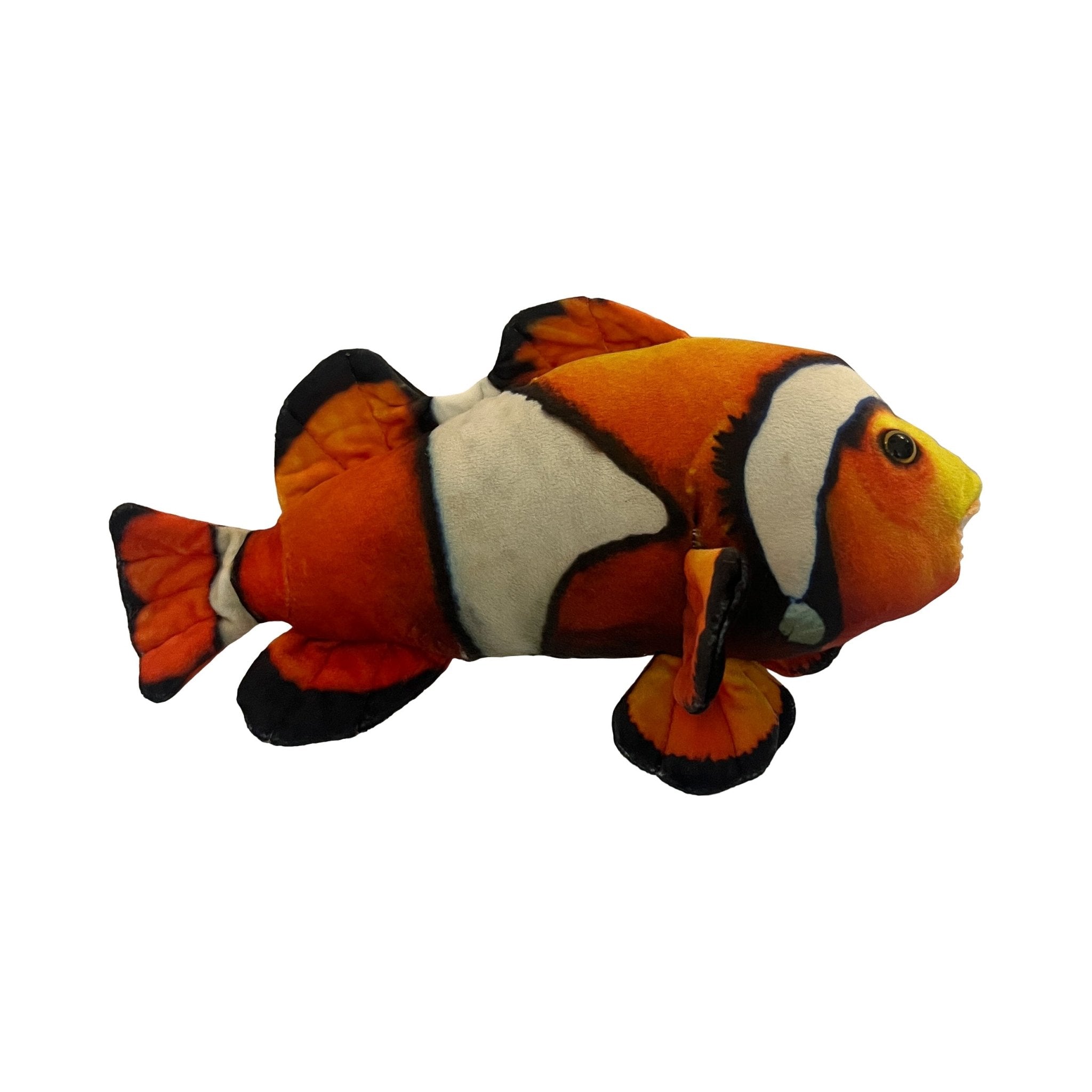 Bubbles Clown Fish Soft Toy