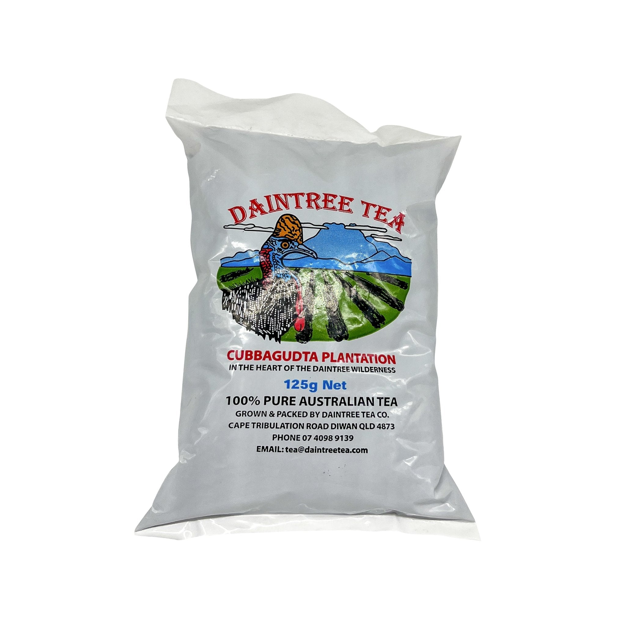 Daintree Leaf Tea