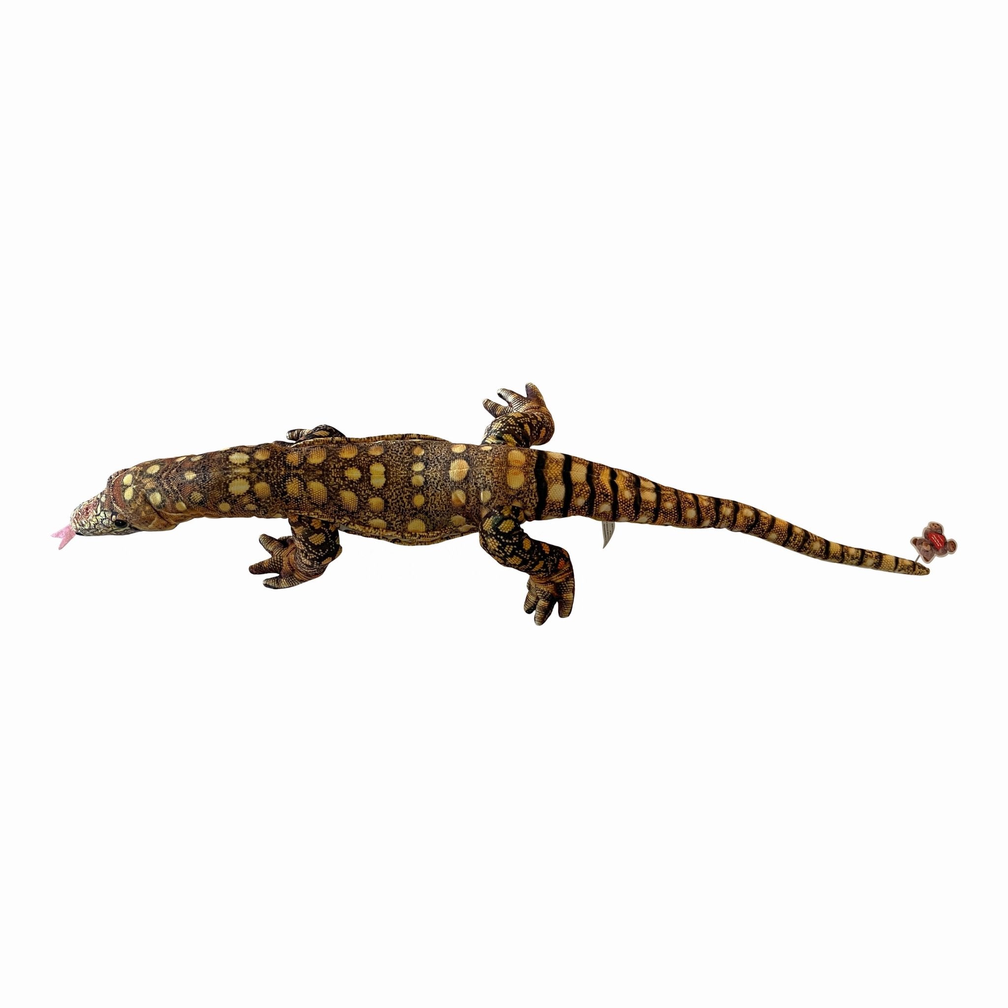 Greg the Goanna