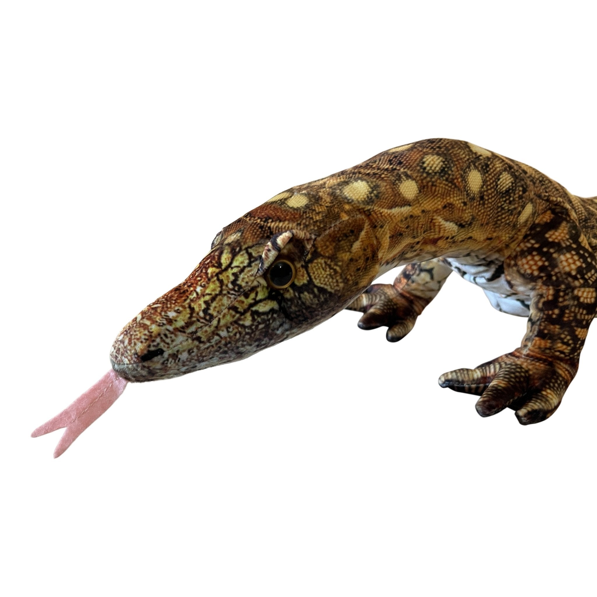 Greg the Goanna