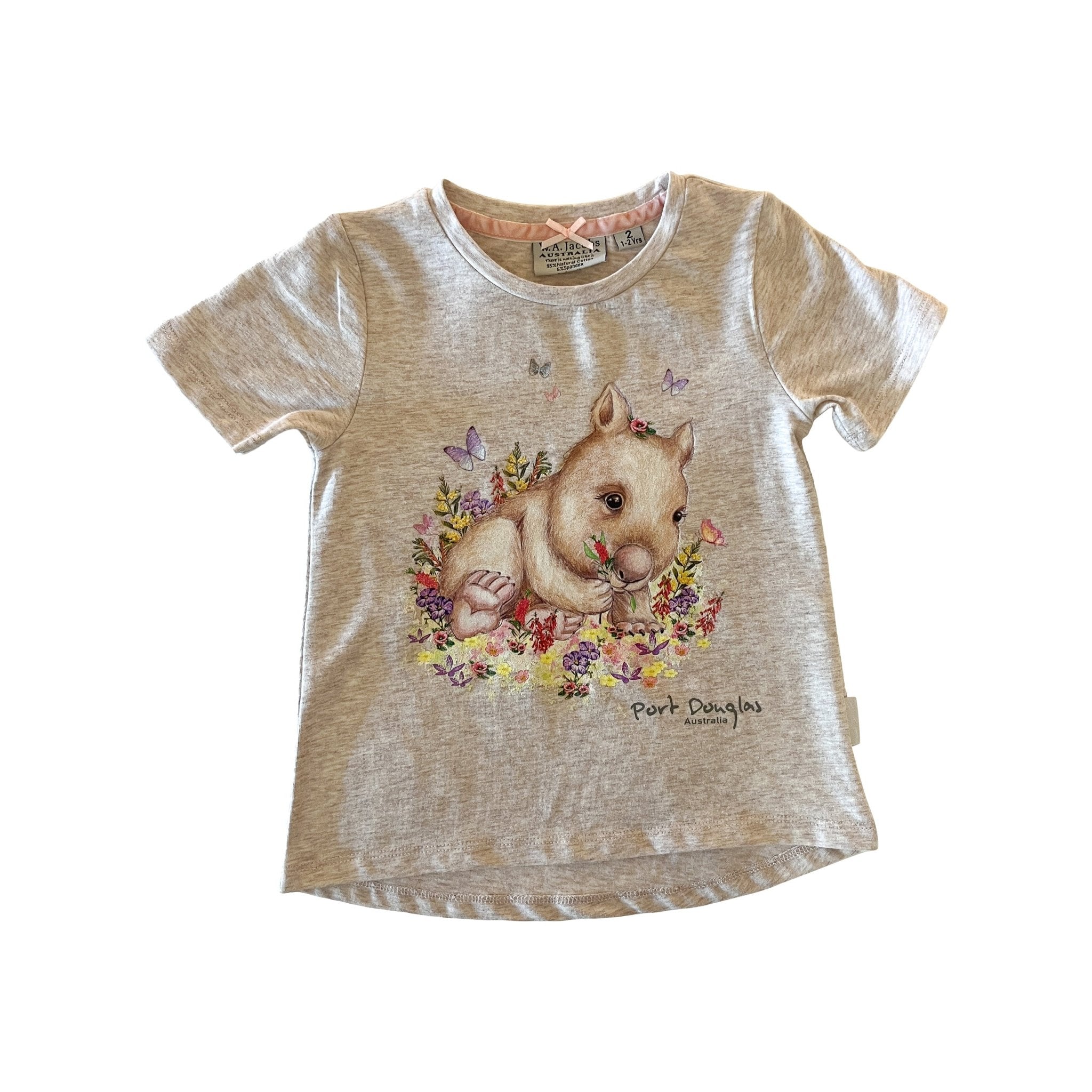 Lazy Wombat T-Shirt