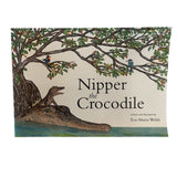 Nipper the Crocodile