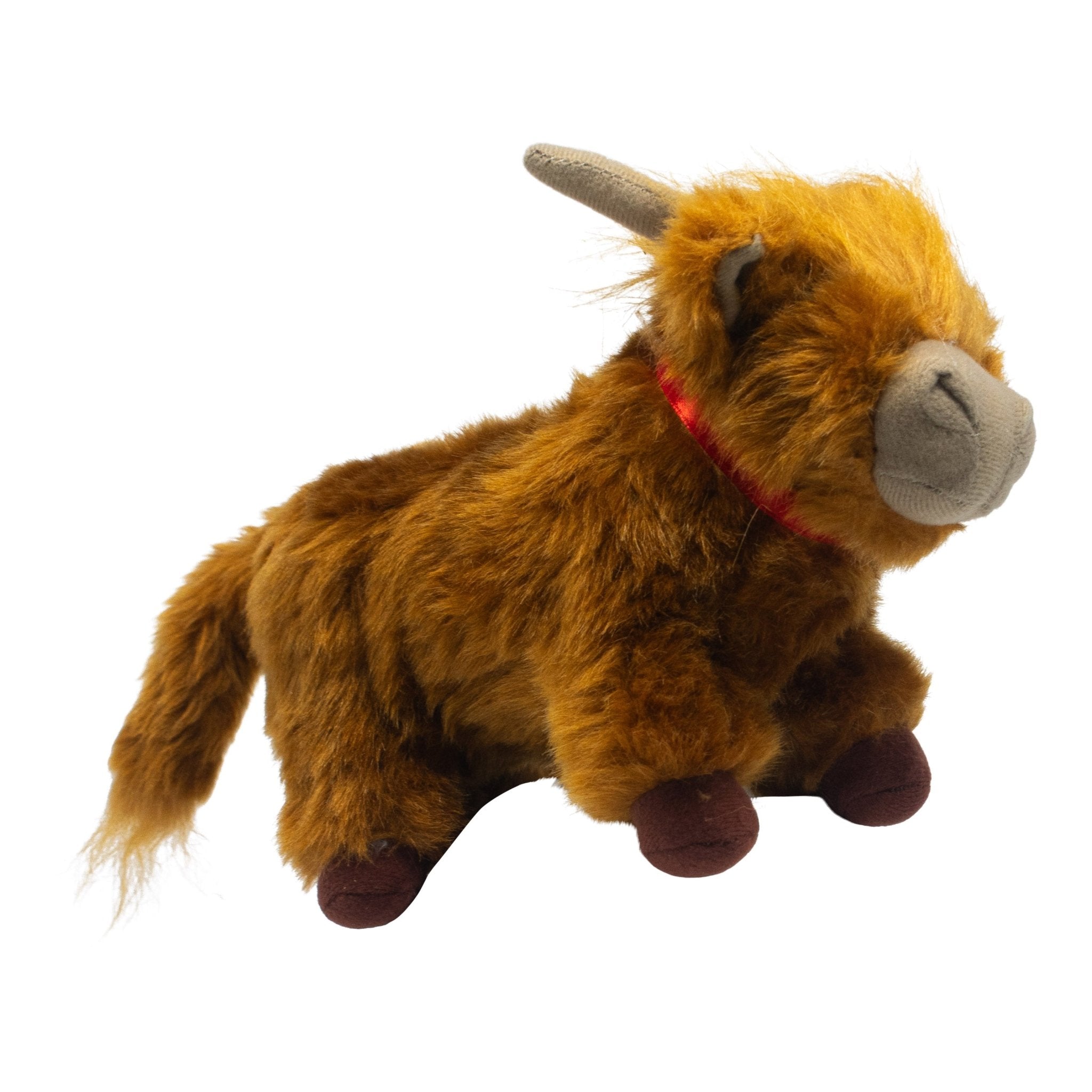 Scottish Highland Cow Soft Toy