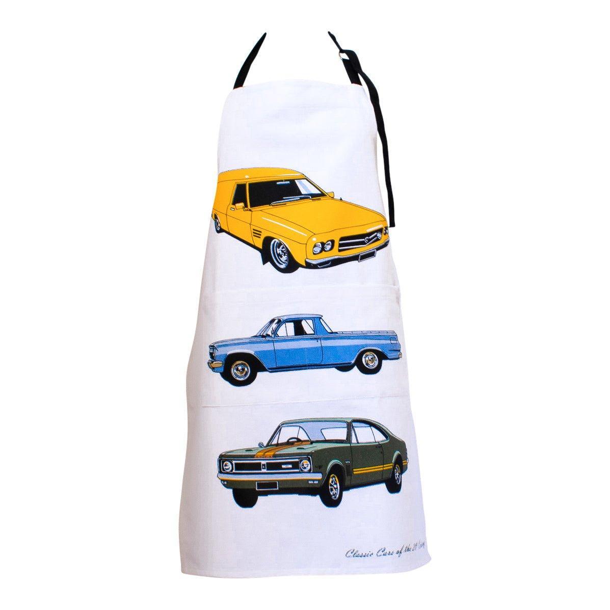 Apron - Holden Classic Cars