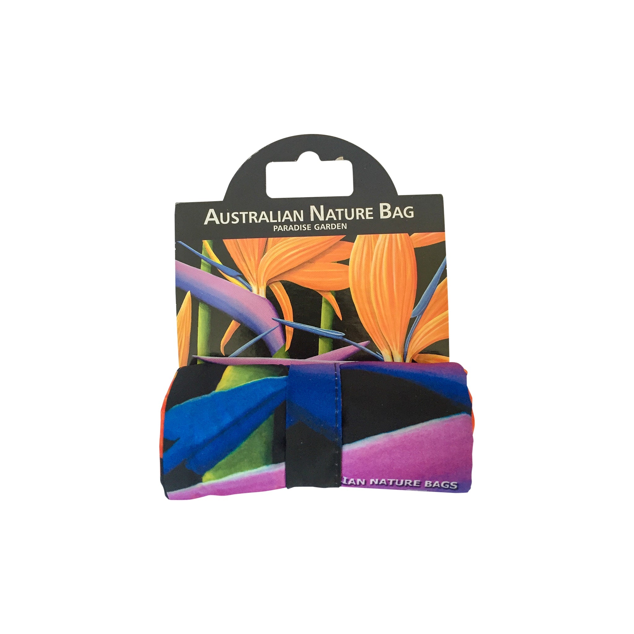 Bird of Paradise Foldable Tote
