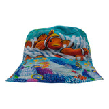 Great Barrier Reef Nemo Kids Bucket Hat
