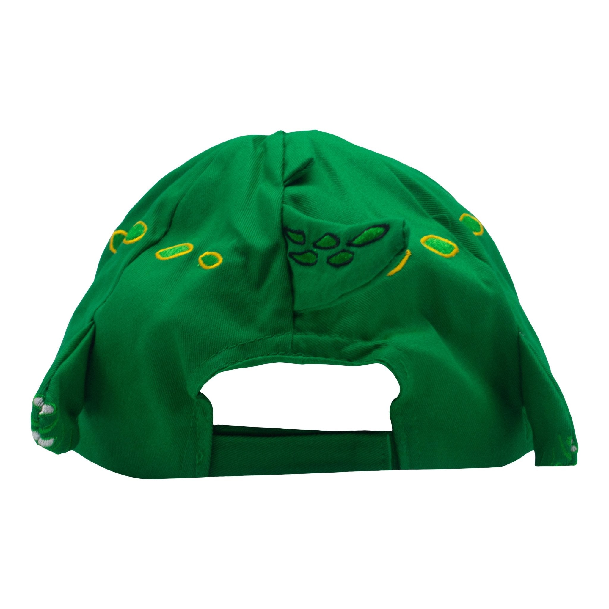 Crocodile Boys Adjustable Cap - Green