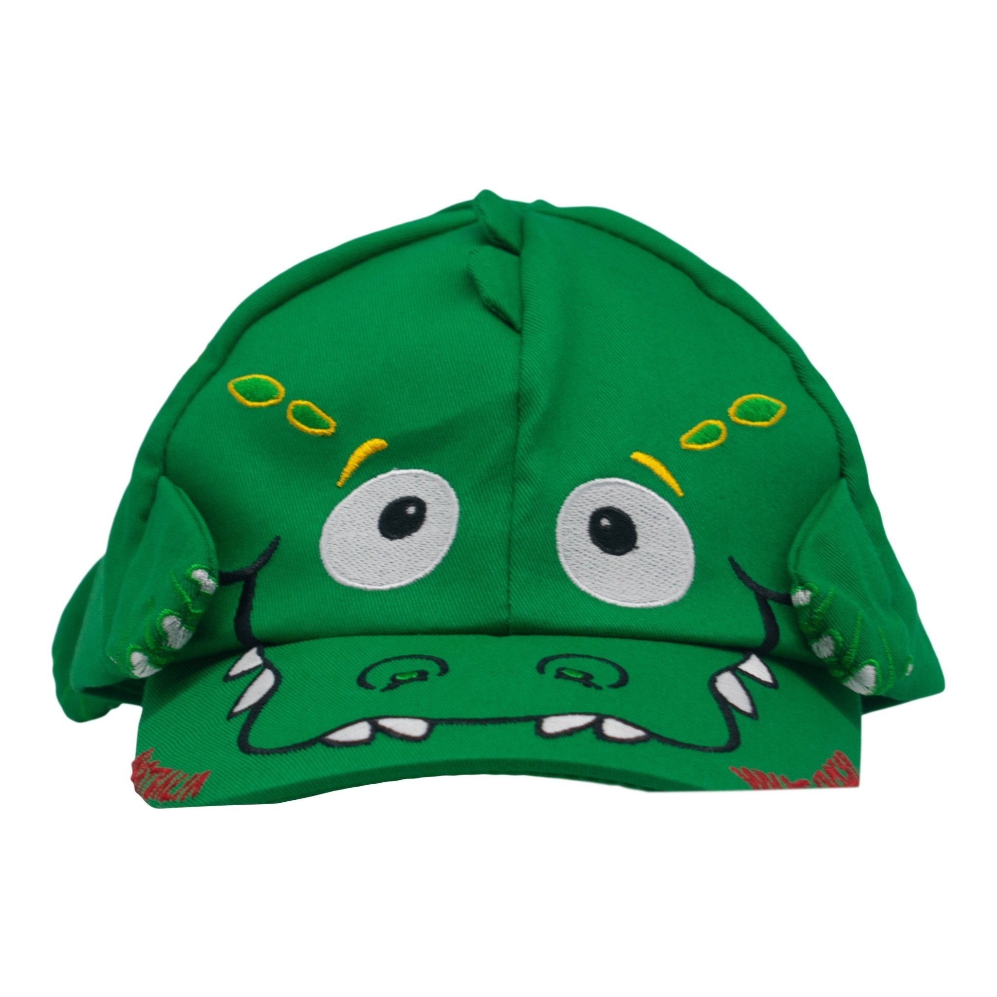 Crocodile Boys Adjustable Cap - Green