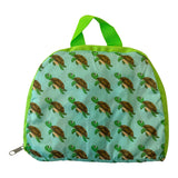 Turtle Foldable Backpack Pocket Bag