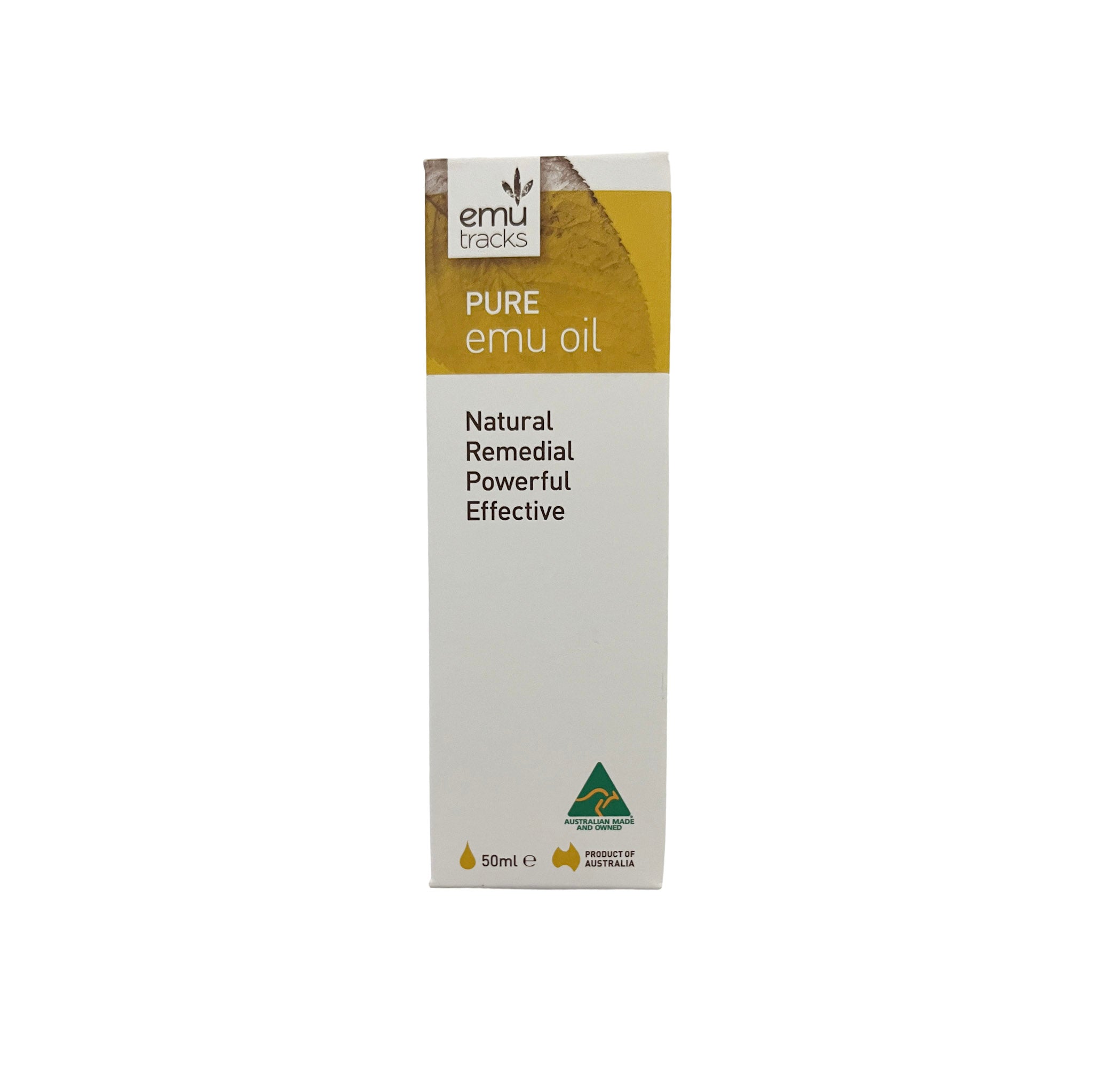 Pure Emu Oil