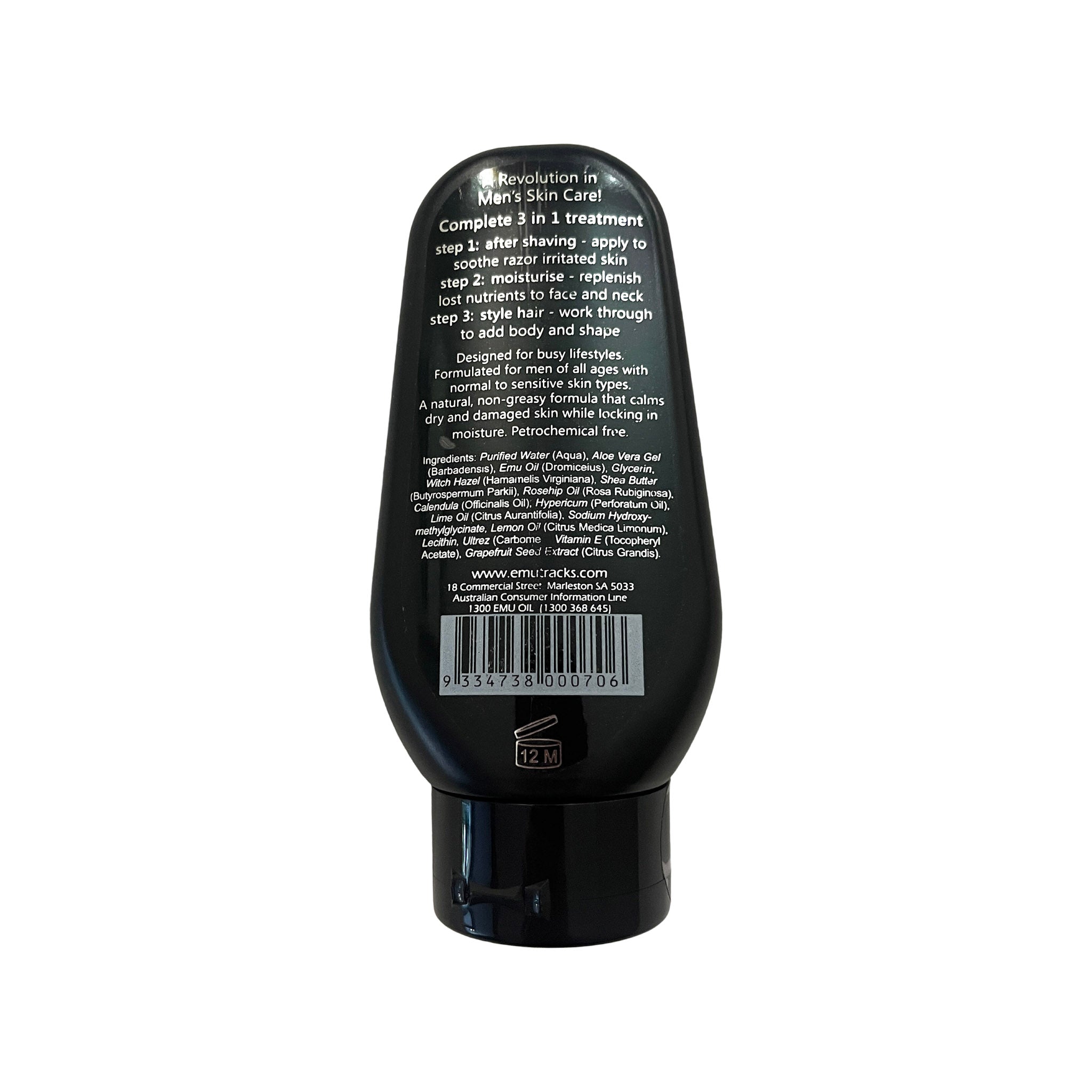 Skin Care for Him 3-in-1 - 125ml