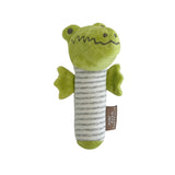 Crocodile Soft Hand Rattle
