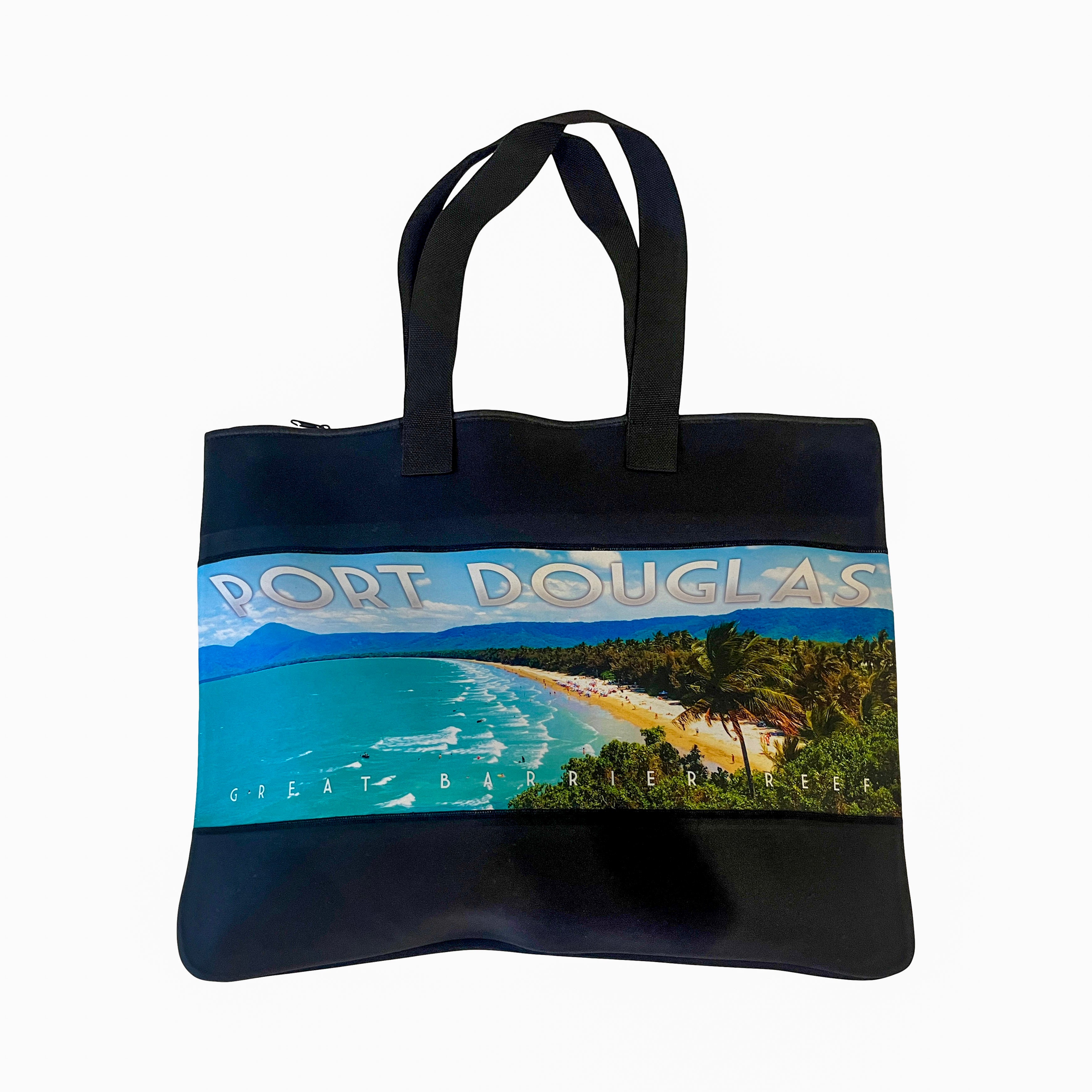 Port Douglas 4 Mile Beach Neoprene Bag