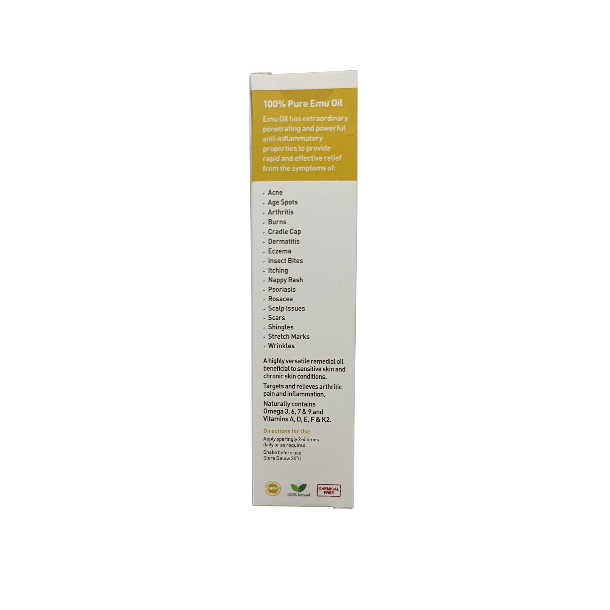 Pure Emu Oil