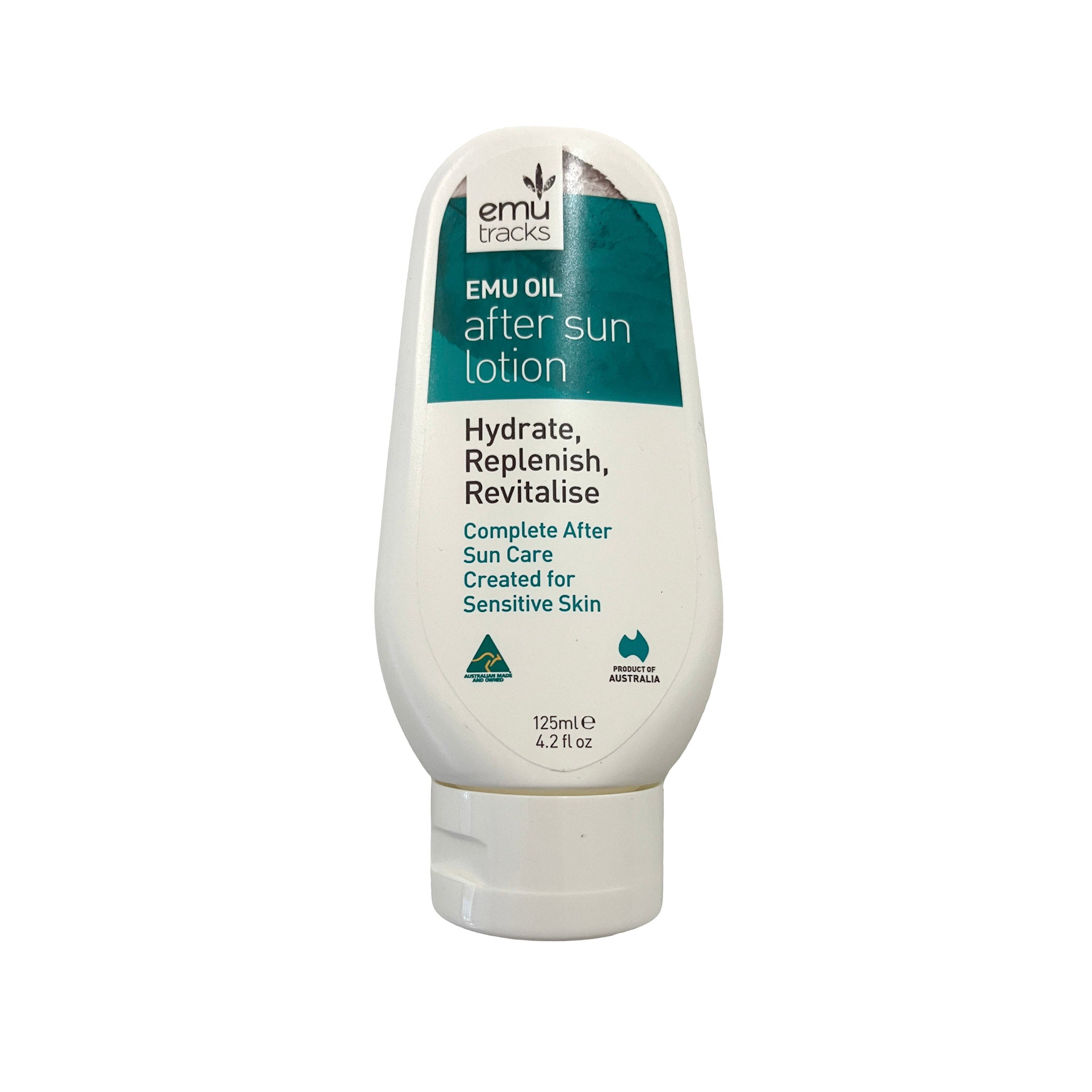 Emu Oil After Sun Lotion - 125ml