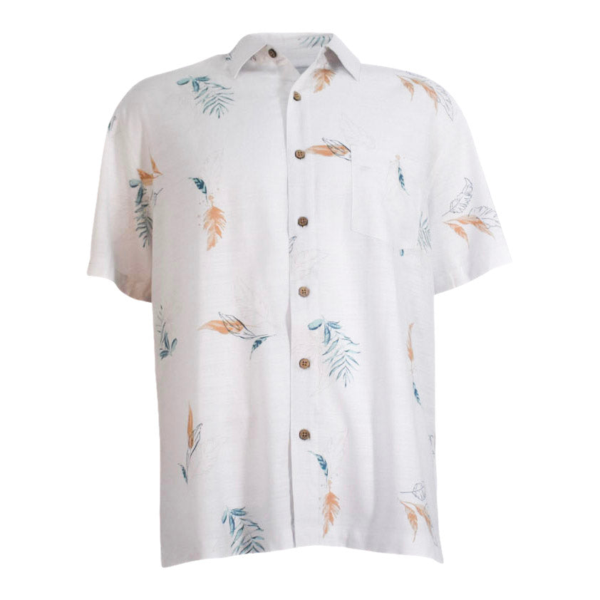 Bamboo Men's Shirt - Cable Beach