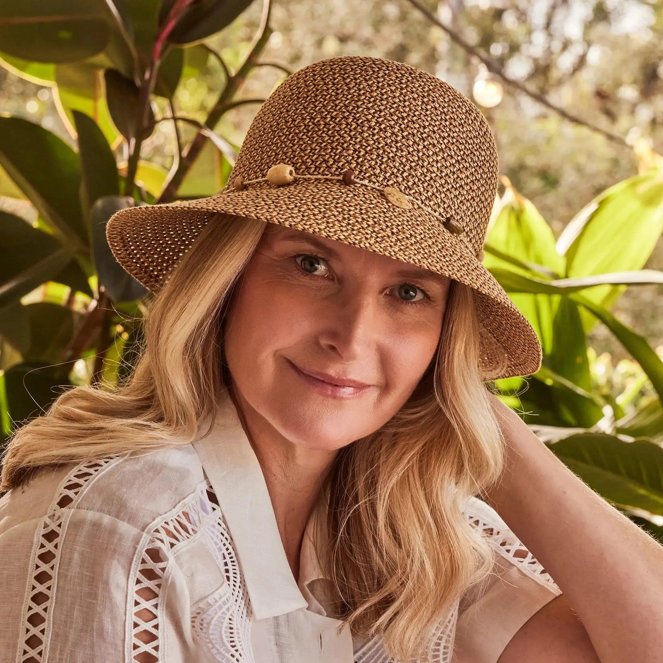 Bohemian Bucket Hat