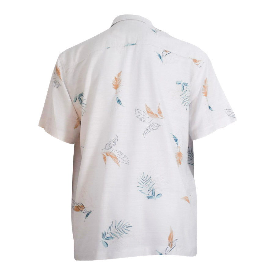 Bamboo Men's Shirt - Cable Beach