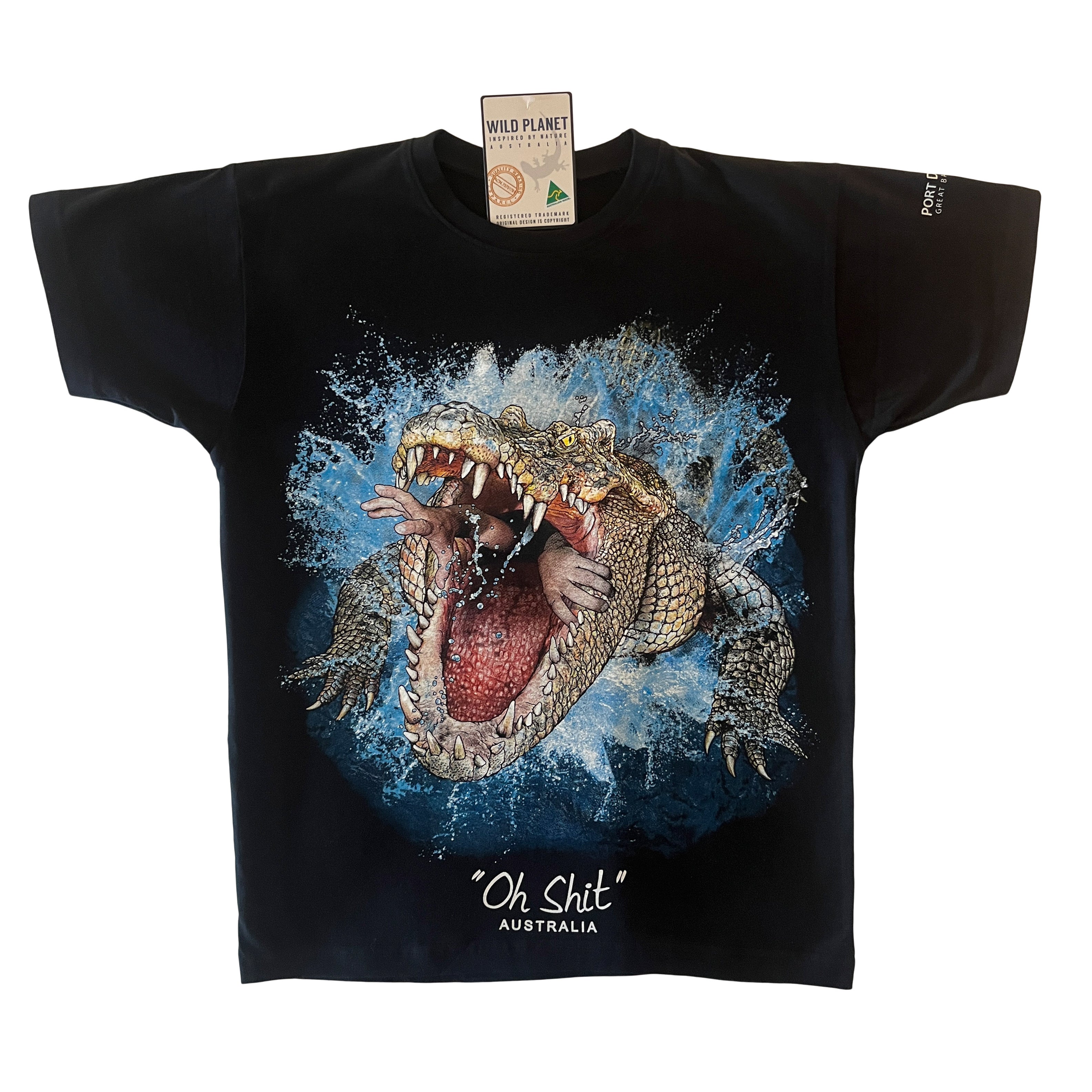 Oh Shit T-Shirt