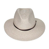 Mulga Creek Fedora in Mix Camel