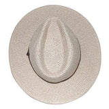 Mulga Creek Fedora in Mix Camel