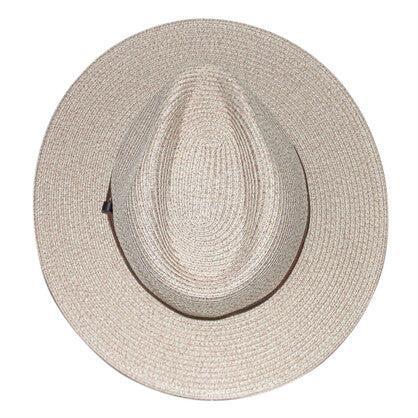 Mulga Creek Fedora in Mix Camel