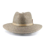 Kimberley Adventurer Fedora in Mixed Oatmeal or Charcoal