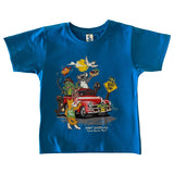 Aussie Road Trip Souvenir Kids T-Shirt