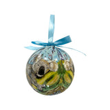 Sleepy Koala Port Douglas Australia Christmas Bauble
