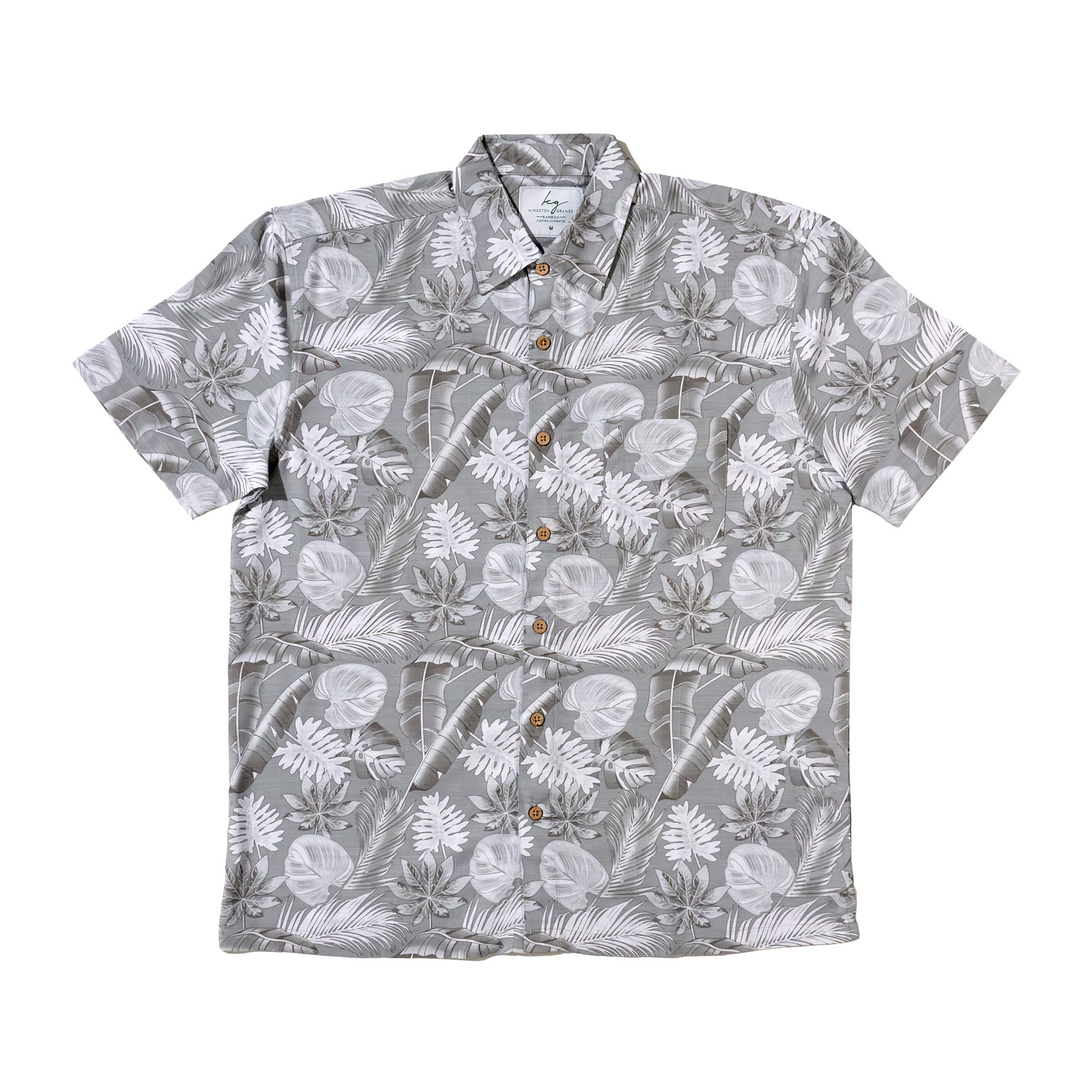 Bamboo Men's Shirt - Kuranda
